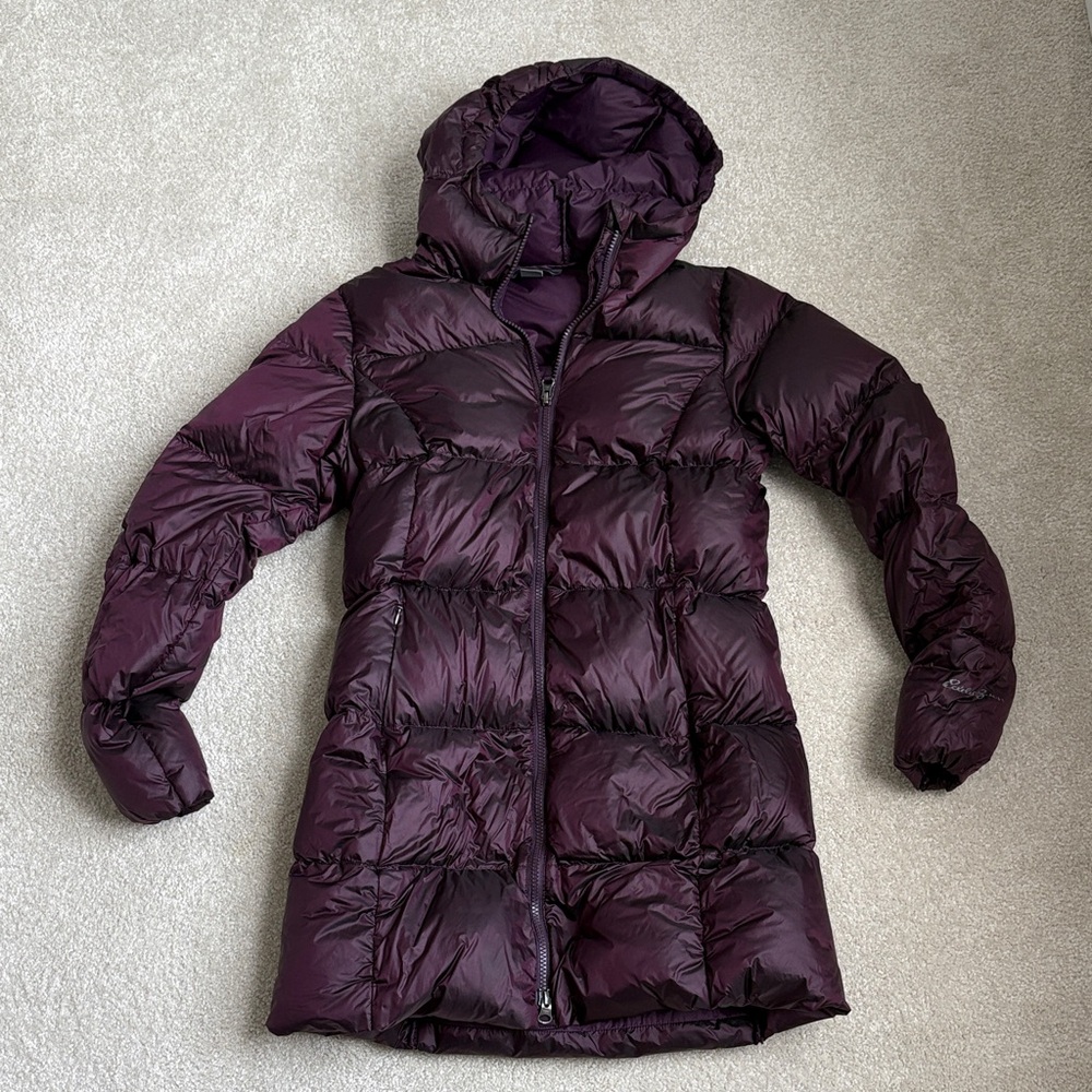 Eddie Bauer Women’s Luna Peak Down Parka